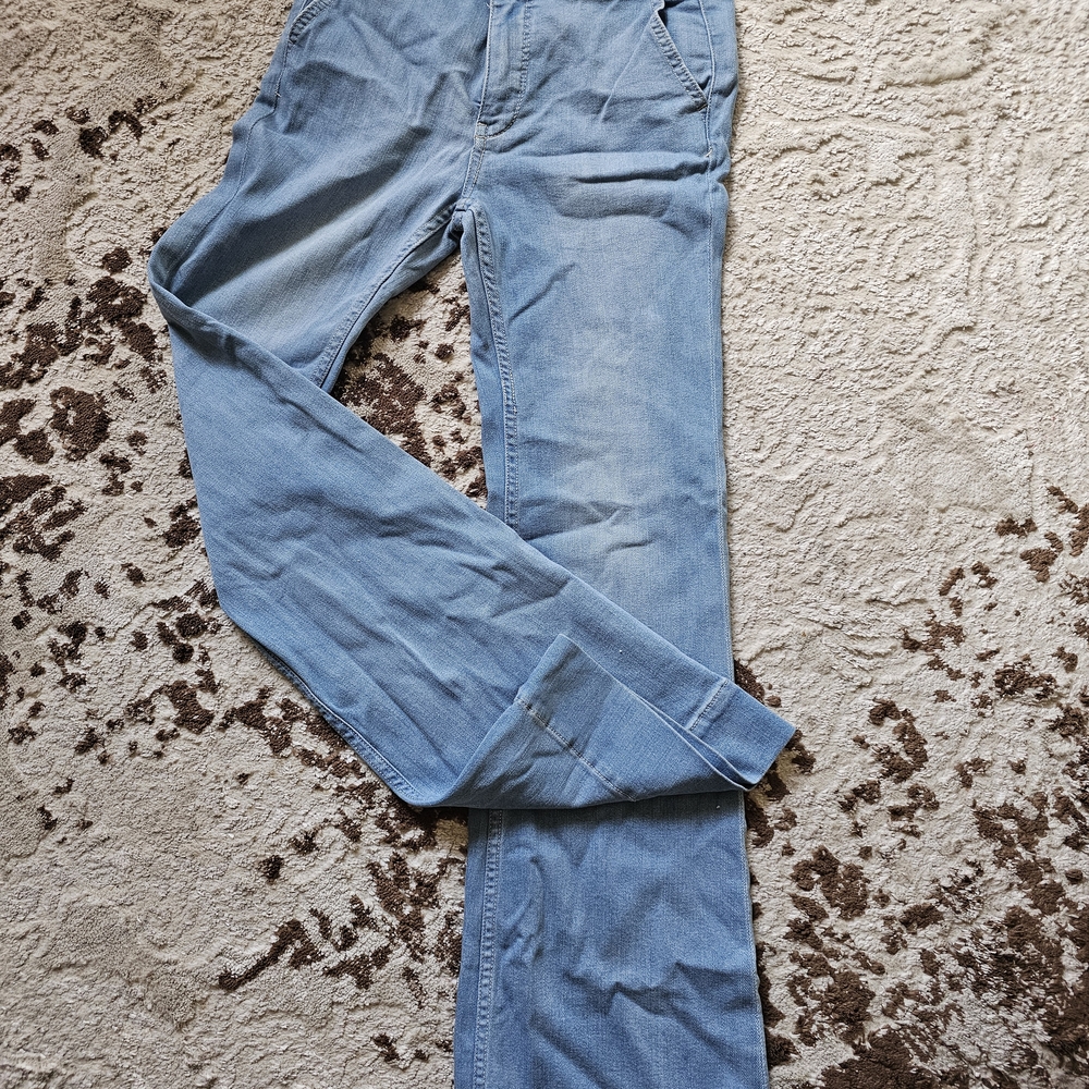 Pilcro And The LetterPress Wide Leg Women's Jeans